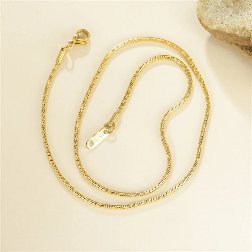 Velaris Snake Chain