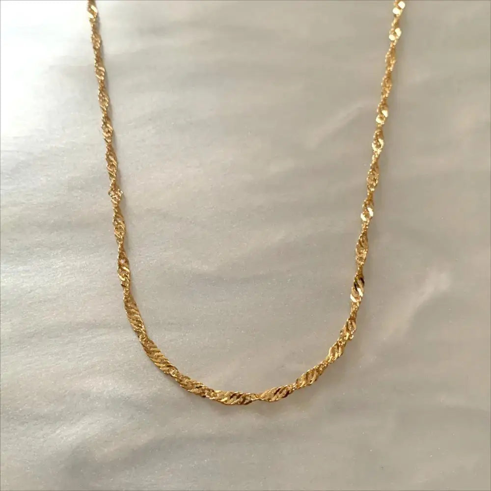 Virelle Fine Chain