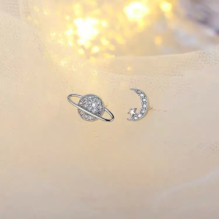 Glittering planets
