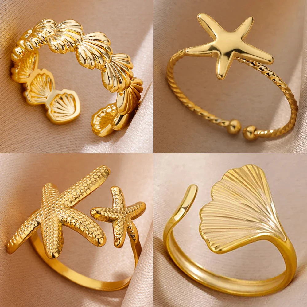 Soft sea collection