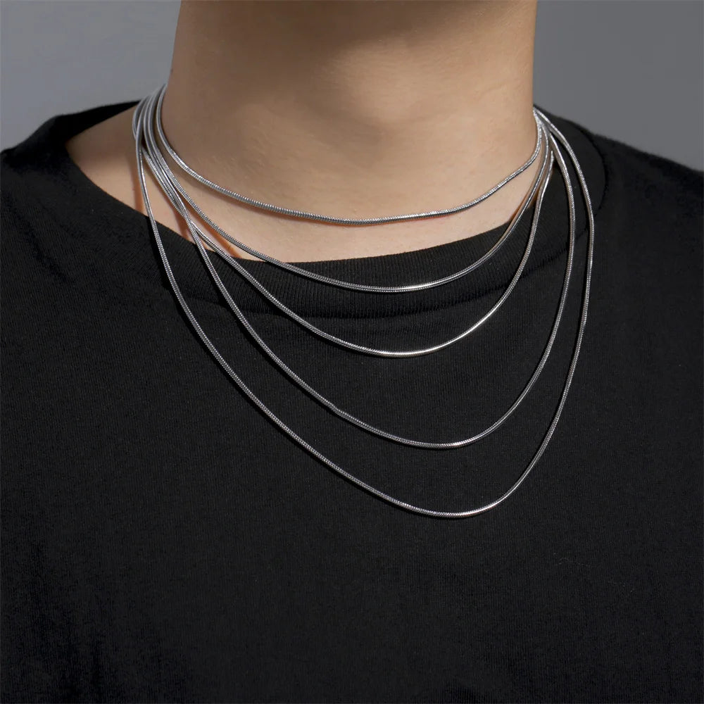 Velaris Snake Chain