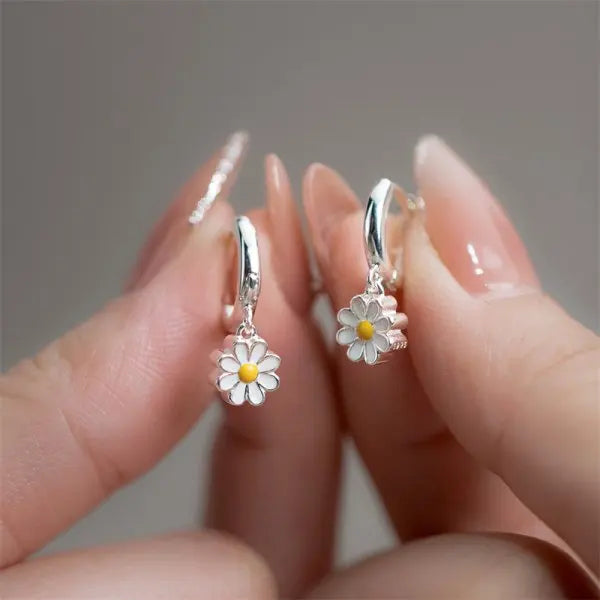 Pearl Stud Earrings